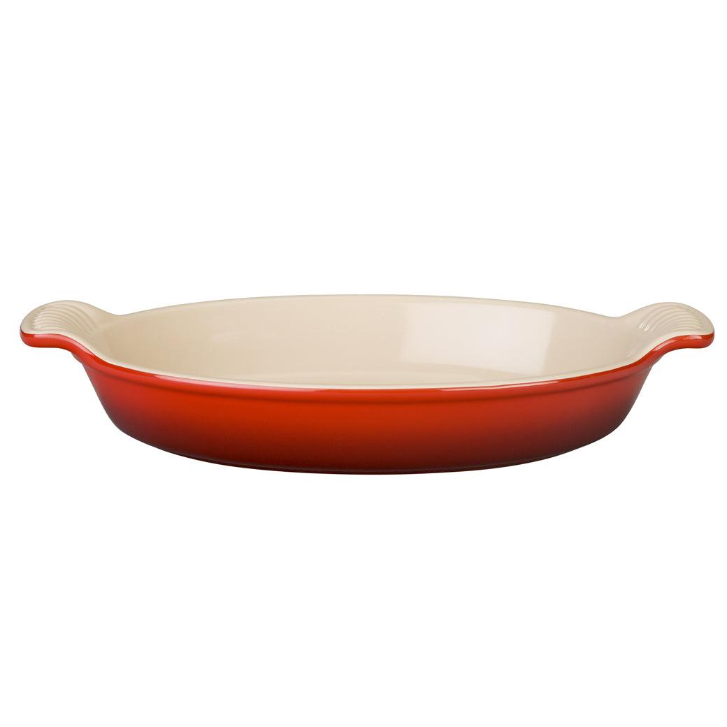 Le Creuset Heritage Oval Au Gratin Dish - J.L. Hufford