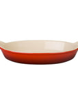 Le Creuset Heritage Oval Au Gratin Dish - J.L. Hufford