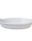 Le Creuset Heritage Oval Au Gratin Dish - J.L. Hufford