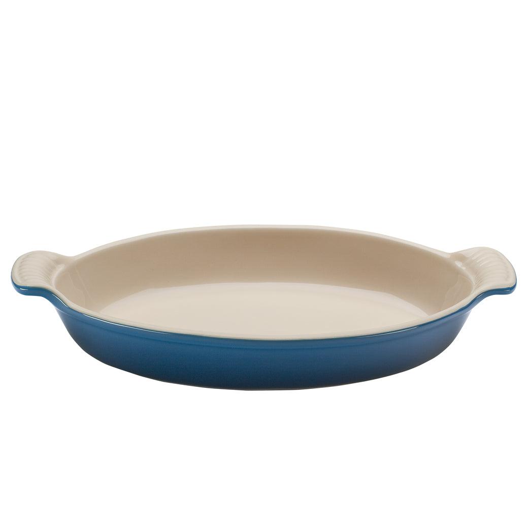 Le Creuset Heritage Oval Au Gratin Dish - J.L. Hufford