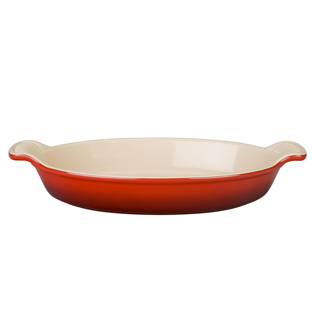 Le Creuset Heritage Oval Au Gratin Dish - J.L. Hufford