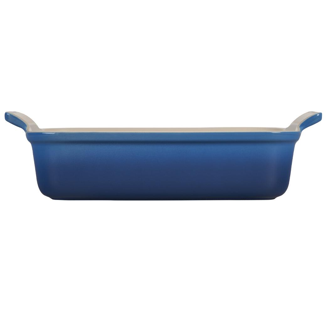 Le Creuset 2.5 Qt. Heritage Stoneware Rectangular Dish - J.L. Hufford