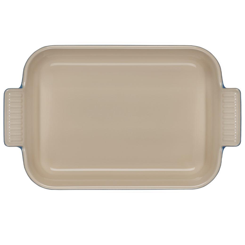 Le Creuset 2.5 Qt. Heritage Stoneware Rectangular Dish - J.L. Hufford