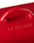 Le Creuset 4 qt Stoneware Heritage Covered Rectangular Casserole - J.L. Hufford