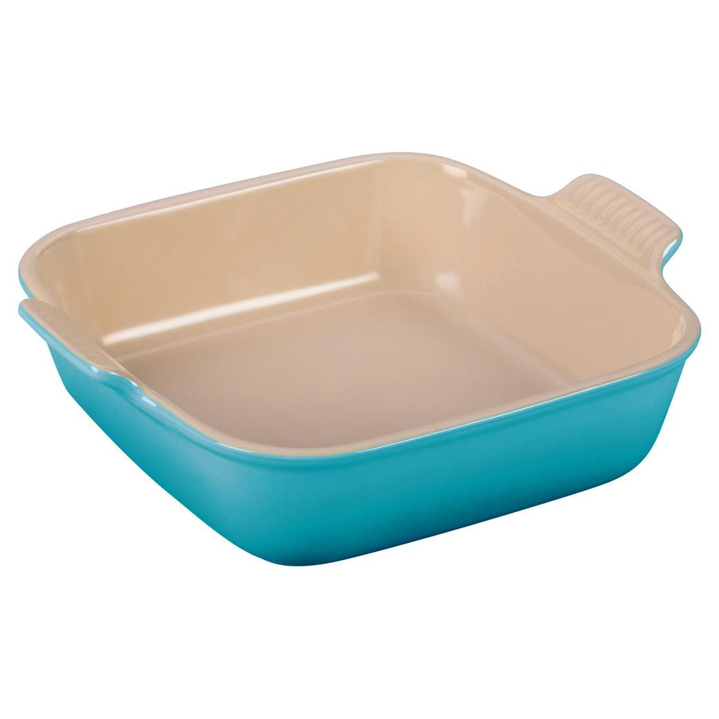 Le Creuset 3 qt Heritage Square Dish - J.L. Hufford