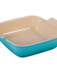 Le Creuset 3 qt Heritage Square Dish - J.L. Hufford