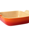 Le Creuset 3 qt Heritage Square Dish - J.L. Hufford