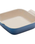 Le Creuset 3 qt Heritage Square Dish - J.L. Hufford