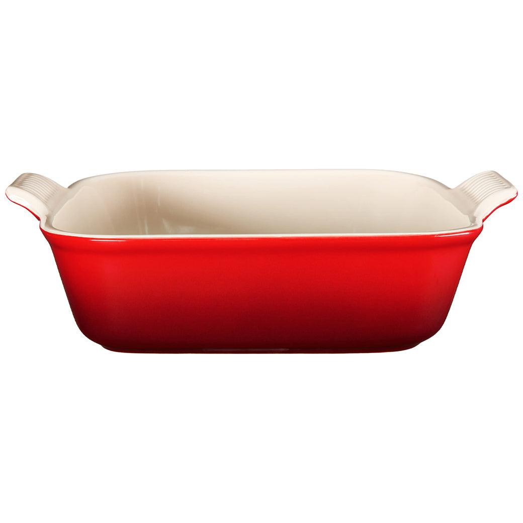 Le Creuset 3 qt Heritage Square Dish - J.L. Hufford