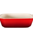 Le Creuset 3 qt Heritage Square Dish - J.L. Hufford