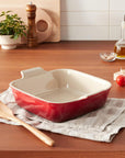 Le Creuset 3 qt Heritage Square Dish - J.L. Hufford