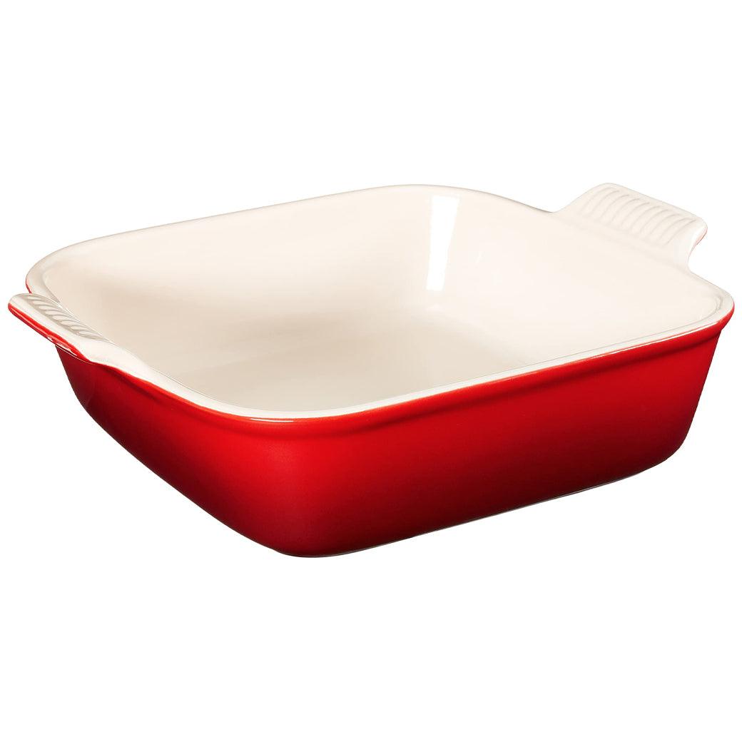 Le Creuset 3 qt Heritage Square Dish - J.L. Hufford