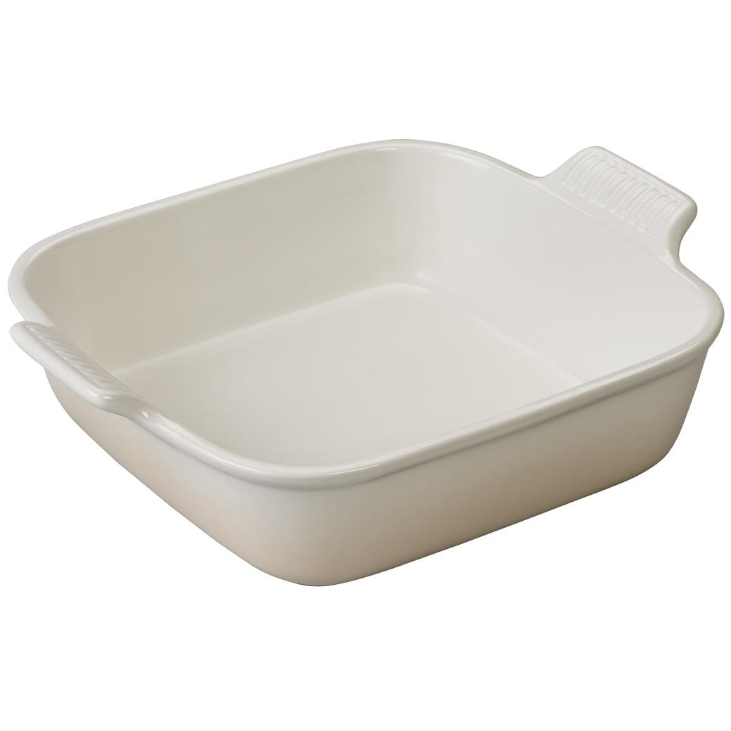 Le Creuset 3 qt Heritage Square Dish - J.L. Hufford