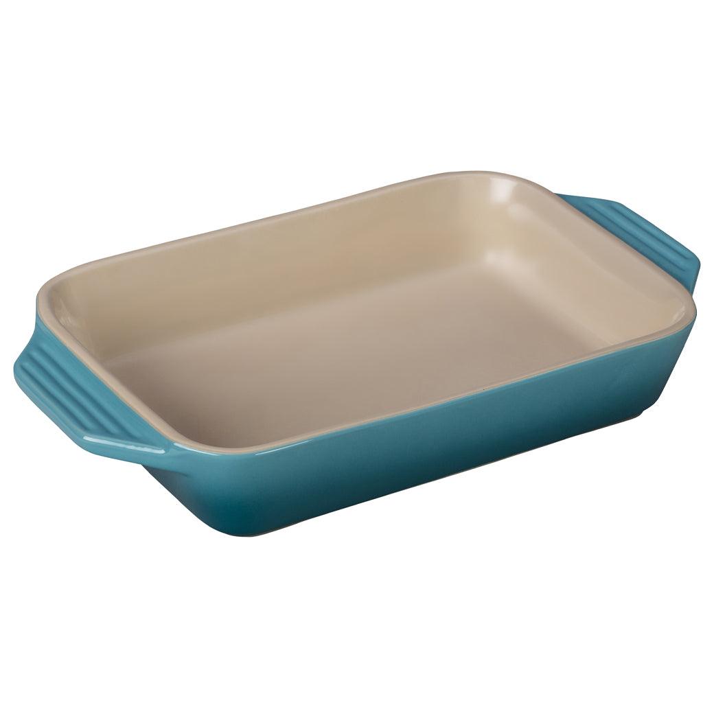 Le Creuset Stoneware 1.8 Qt. Rectangular Dish - J.L. Hufford