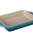 Le Creuset Stoneware 1.8 Qt. Rectangular Dish - J.L. Hufford