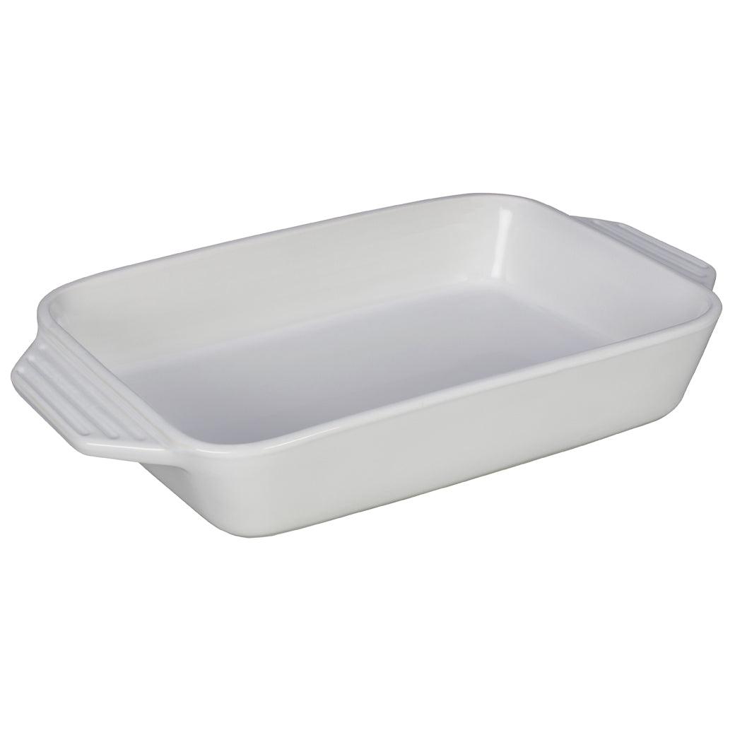 Le Creuset 3.15 Qt Stoneware Rectangular Dish - J.L. Hufford