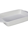 Le Creuset 3.15 Qt Stoneware Rectangular Dish - J.L. Hufford