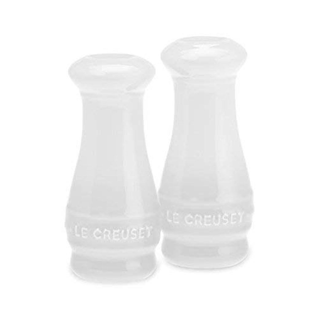 Le Creuset Salt and Pepper Shaker Set of Two - J.L. Hufford