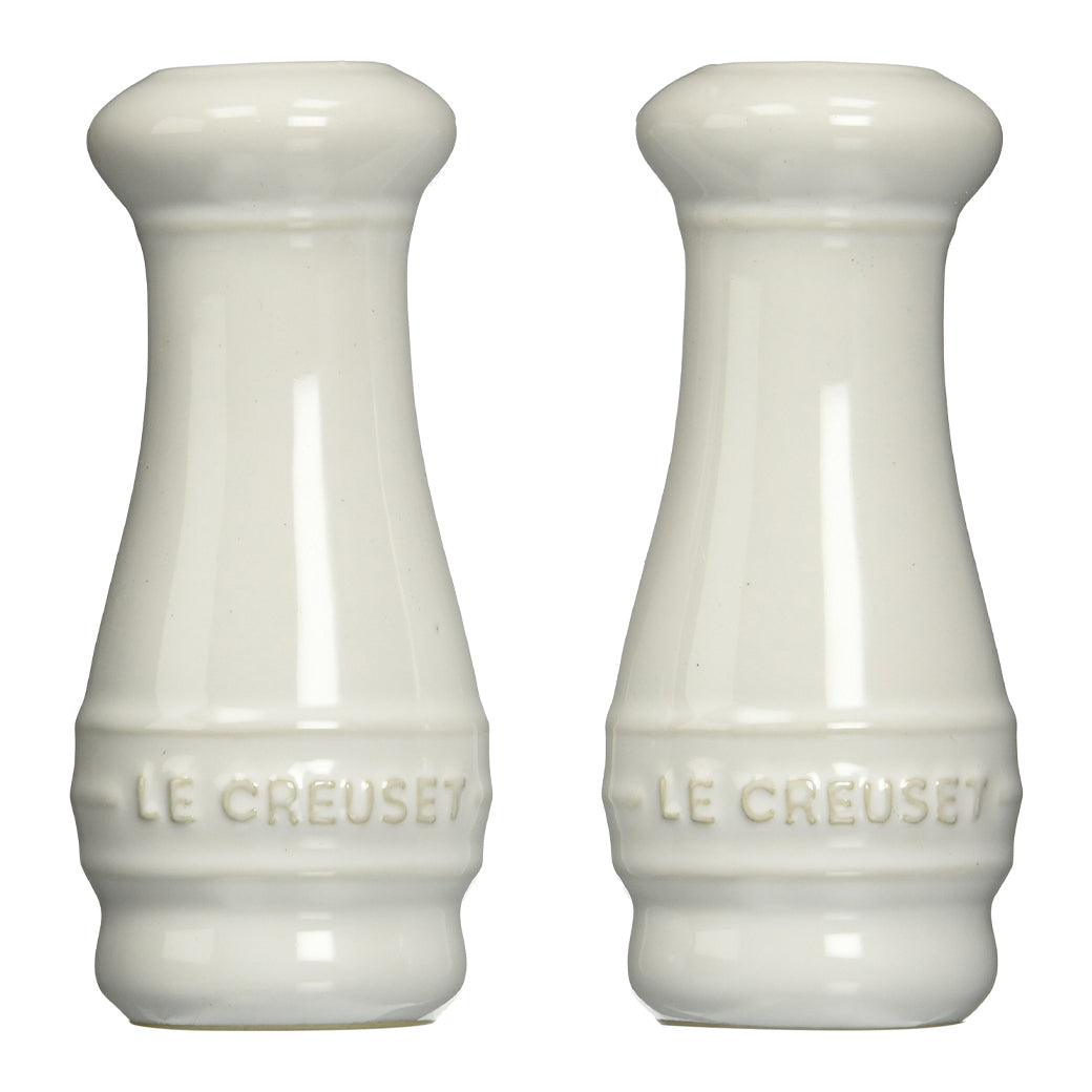 Le Creuset Salt and Pepper Shaker Set of Two - J.L. Hufford