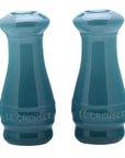 Le Creuset Salt and Pepper Shaker Set of Two - J.L. Hufford