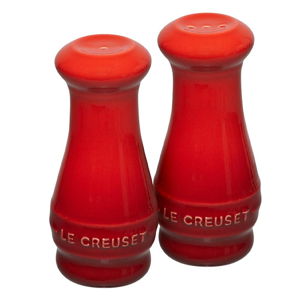 Le Creuset Salt and Pepper Shaker Set of Two - J.L. Hufford