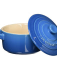 Le Creuset Mini Round Cocotte 8 oz - J.L. Hufford