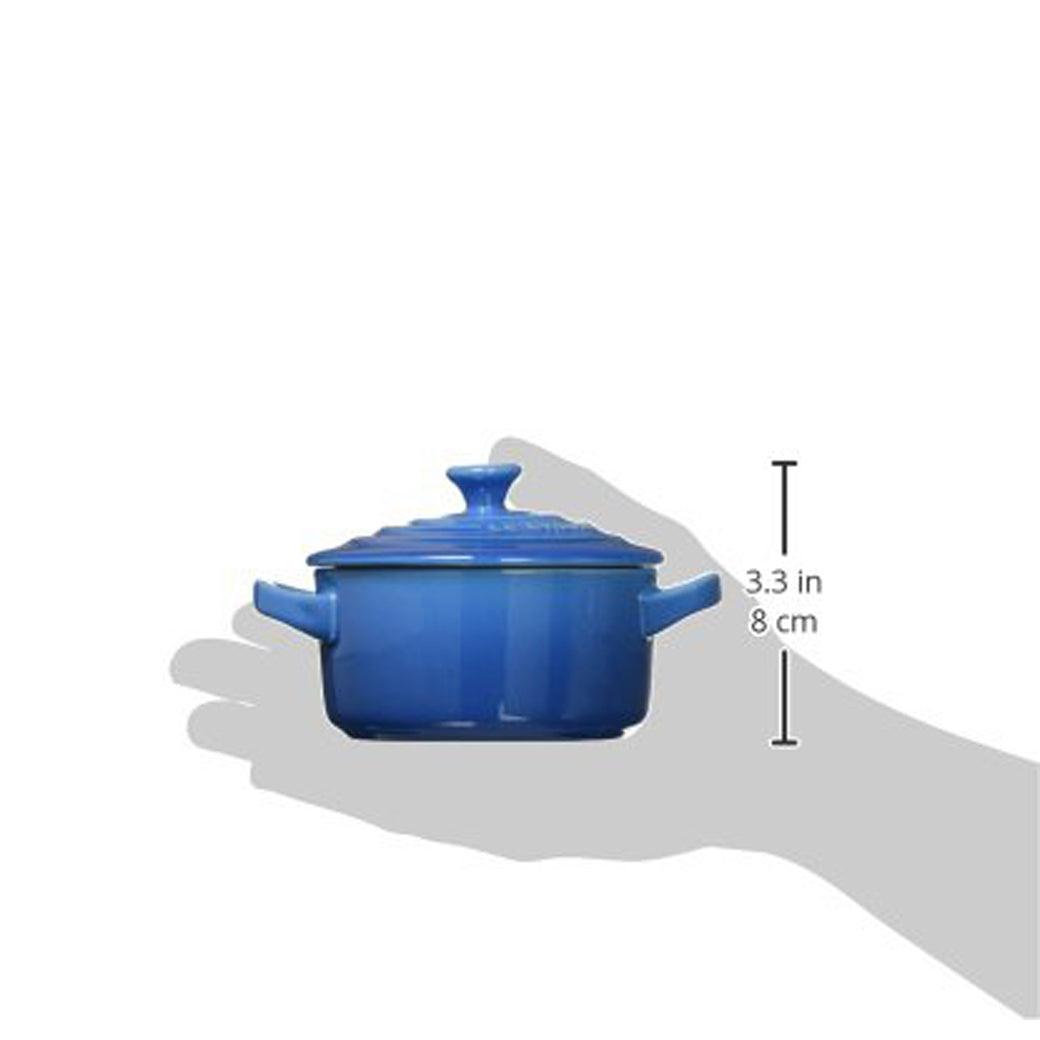 Le Creuset Mini Round Cocotte 8 oz - J.L. Hufford