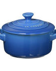 Le Creuset Mini Round Cocotte 8 oz - J.L. Hufford