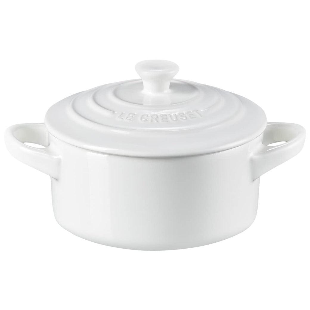 Le Creuset Mini Round Cocotte 8 oz - J.L. Hufford