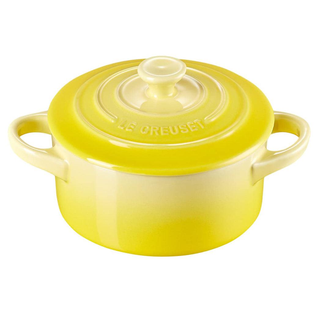 Le Creuset Mini Round Cocotte 8 oz - J.L. Hufford