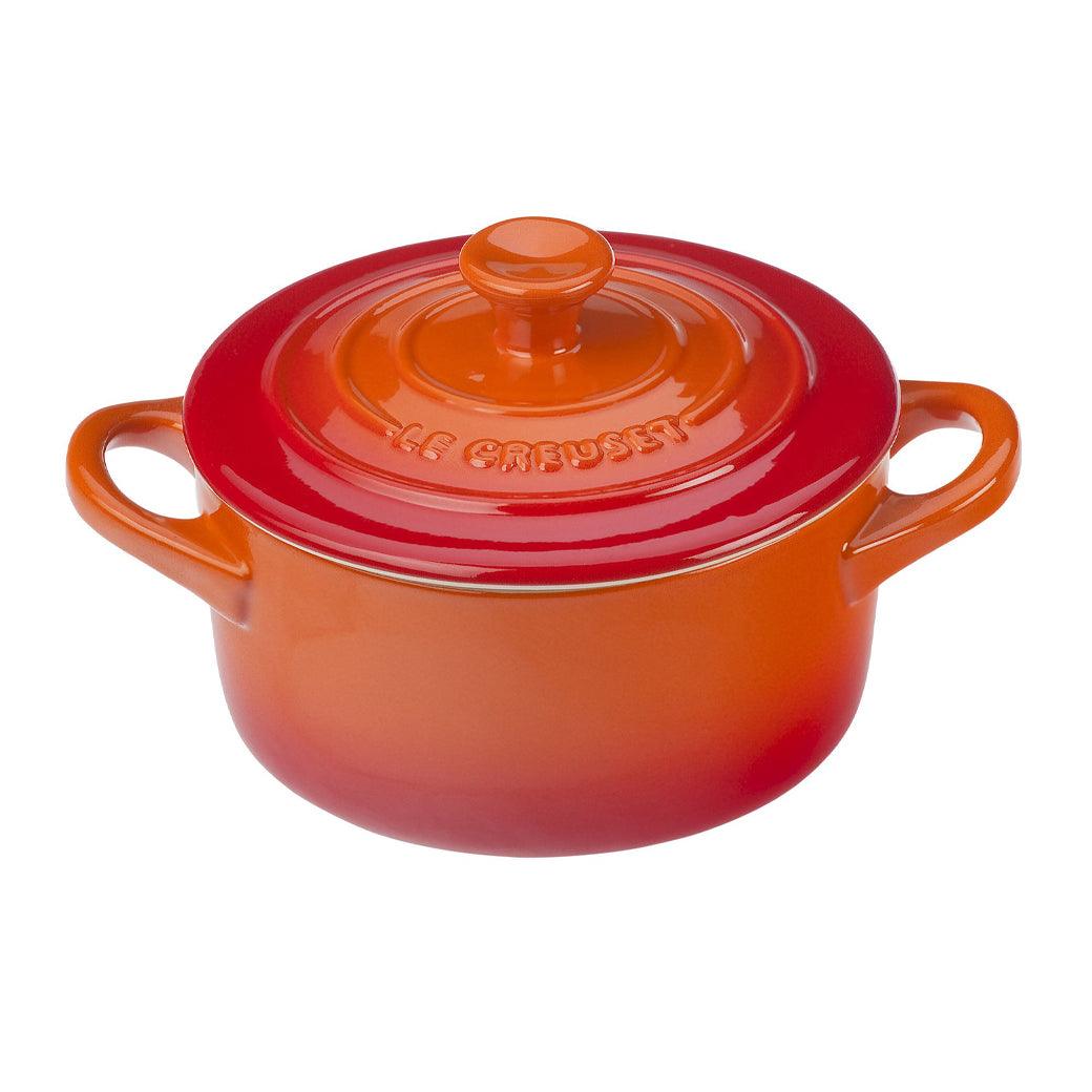 Le Creuset Mini Round Cocotte 8 oz - J.L. Hufford