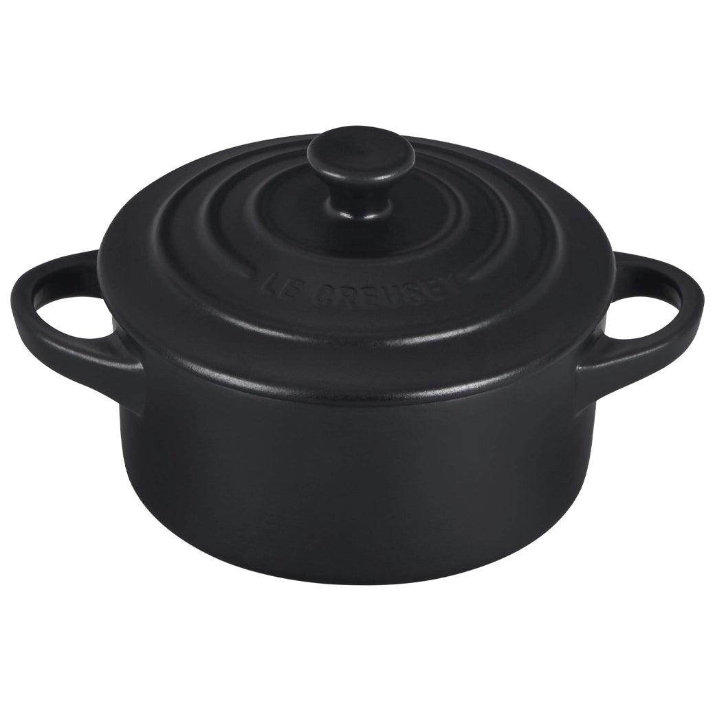 Le Creuset Mini Round Cocotte 8 oz - J.L. Hufford