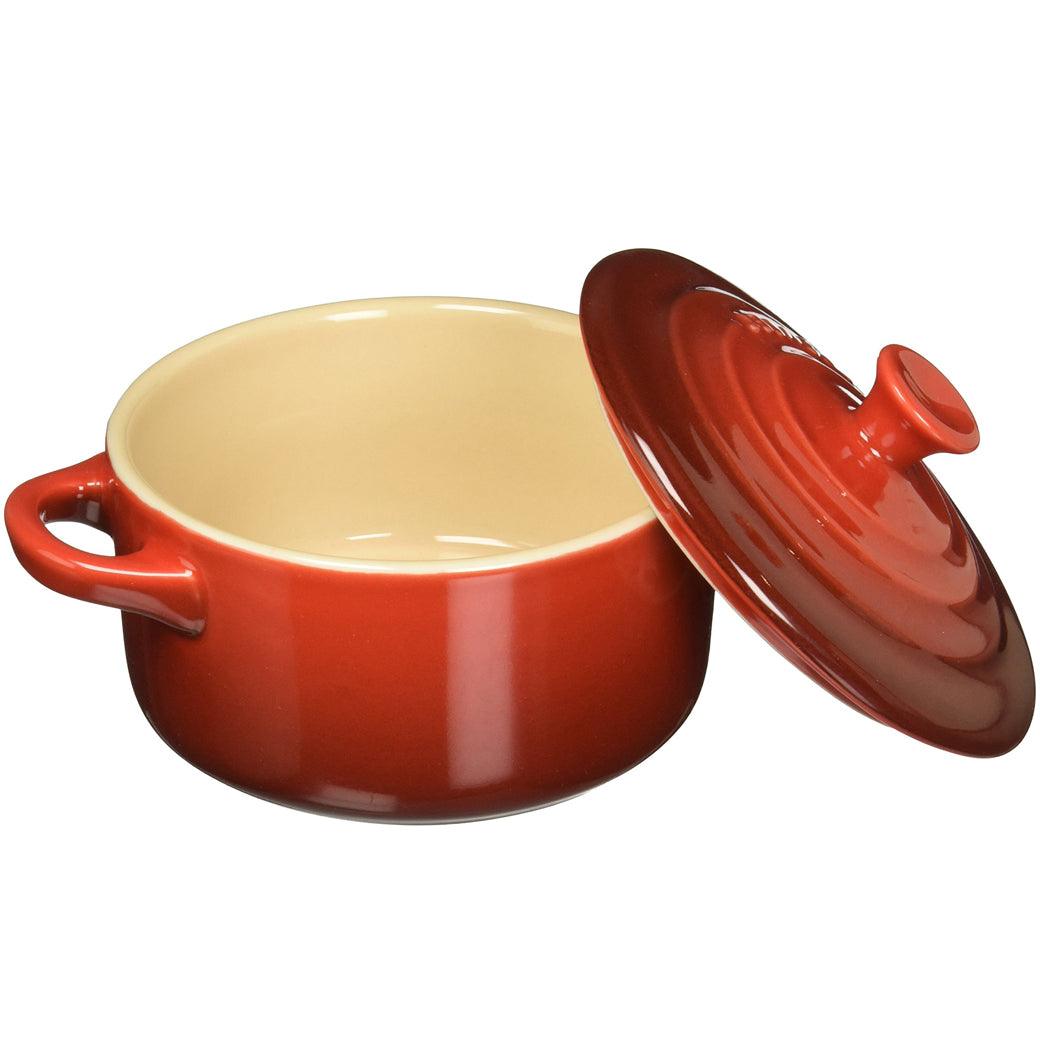 Le Creuset Mini Round Cocotte 8 oz - J.L. Hufford