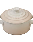 Le Creuset Mini Round Cocotte 8 oz - J.L. Hufford