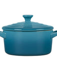 Le Creuset Mini Round Cocotte 14 oz - J. L. Hufford