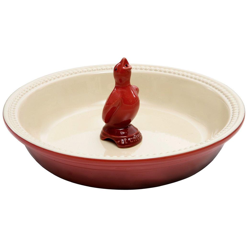 Le Creuset Stoneware Pie Bird - J.L. Hufford