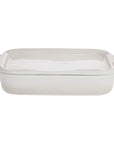 Le Creuset 2.75 Qt Rectangular Dish with Platter Lid - J.L. Hufford