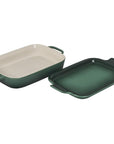 Le Creuset 2.75 Qt Rectangular Dish with Platter Lid - J.L. Hufford