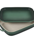 Le Creuset 2.75 Qt Rectangular Dish with Platter Lid - J.L. Hufford