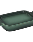 Le Creuset 2.75 Qt Rectangular Dish with Platter Lid - J.L. Hufford