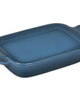 Le Creuset 2.75 Qt Rectangular Dish with Platter Lid - J.L. Hufford