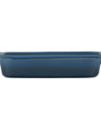 Le Creuset 2.75 Qt Rectangular Dish with Platter Lid - J.L. Hufford