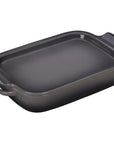 Le Creuset 2.75 Qt Rectangular Dish with Platter Lid - J.L. Hufford