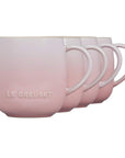 Le Creuset Stoneware Heritage Mugs 13 oz, Set of 4 - J.L. Hufford