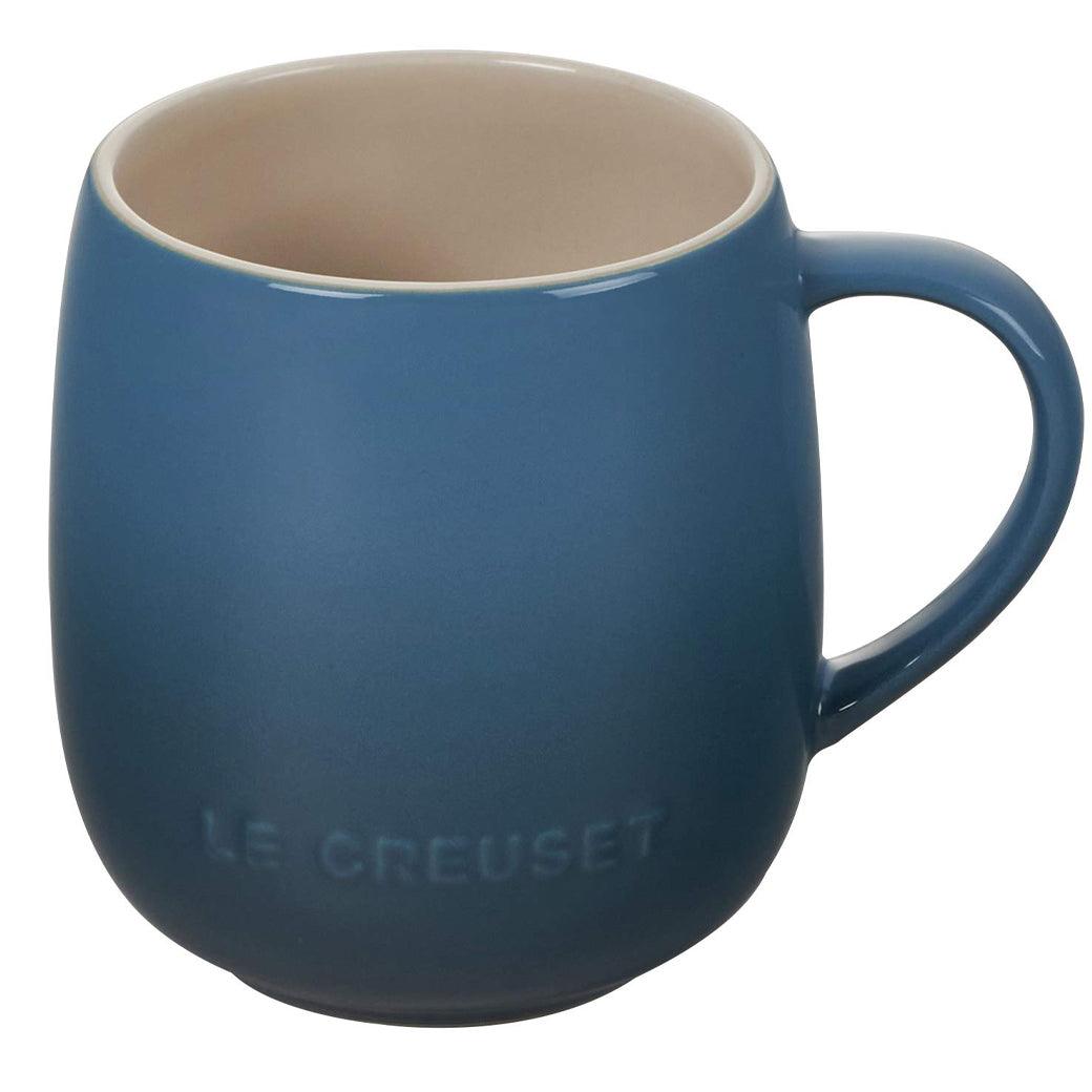 Le Creuset Stoneware Heritage Mugs 13 oz, Set of 4 - J.L. Hufford