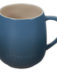 Le Creuset Stoneware Heritage Mugs 13 oz, Set of 4 - J.L. Hufford