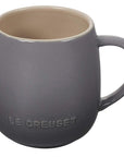 Le Creuset Stoneware Heritage Mugs 13 oz, Set of 4 - J.L. Hufford