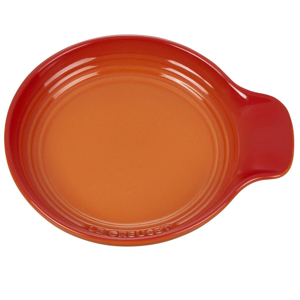 Le Creuset Signature Stoneware Spoon Rest, 6″ - J.L. Hufford