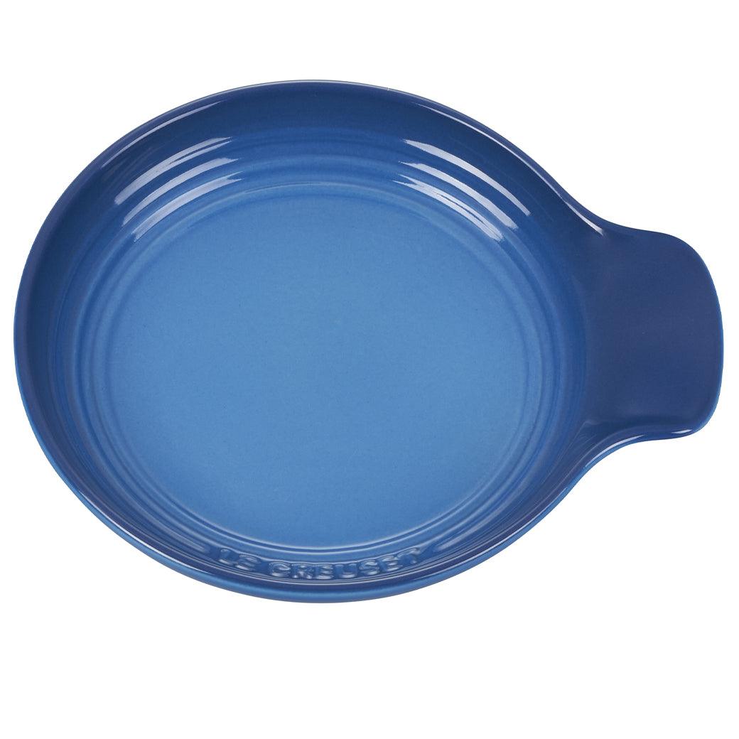 Le Creuset Signature Stoneware Spoon Rest, 6″ - J.L. Hufford