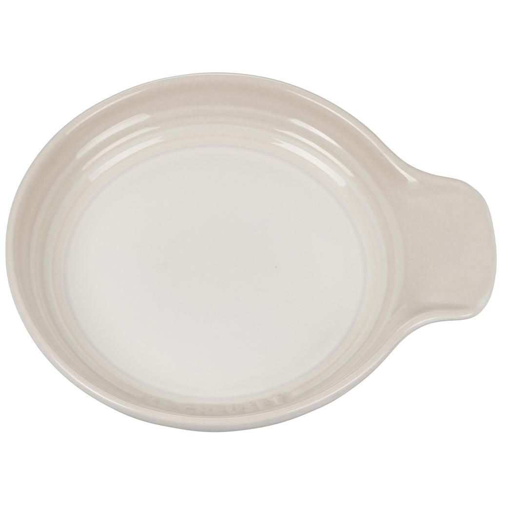 Le Creuset Signature Stoneware Spoon Rest, 6″ - J.L. Hufford